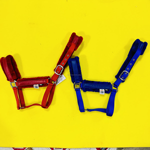 เชือกแขวนคอไนล่อนบุขนมิงค์นุ่มพร้อมอุปกรณ์สแตนเลสแฟชั่นสังเคราะห์และเชือกแขวนคอที่สวยงามมากผลิตในอินเดีย - Product Image 5