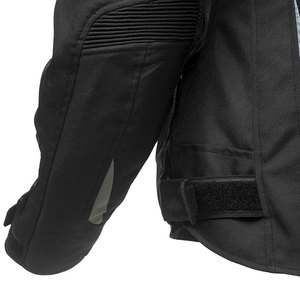 La mejor chaqueta de carreras anticaída profesional de verano para hombres con cuello levantado para adultos - Product Image 4