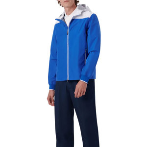 Chaqueta Deportiva Cortavientos para Hombre de Alta Calidad con Logotipo Personalizado, Servicio OEM, Color y Talla Personalizables, Chaqueta de Invierno Transpirable - Product Image 6