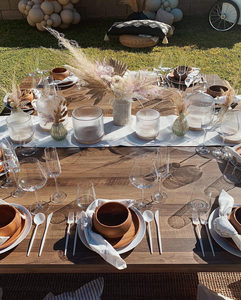 ถาดไม้โบราณรูปหอยเชลล์ - Product Image 6