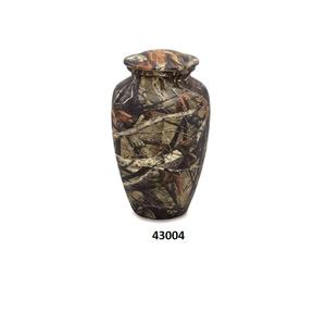 Bel oiseau en aluminium blanc grande urne de crémation pour adultes pour cendres humaines urne funéraire décorative pleine grandeur avec couvercle et sac gratuit - Product Image 6