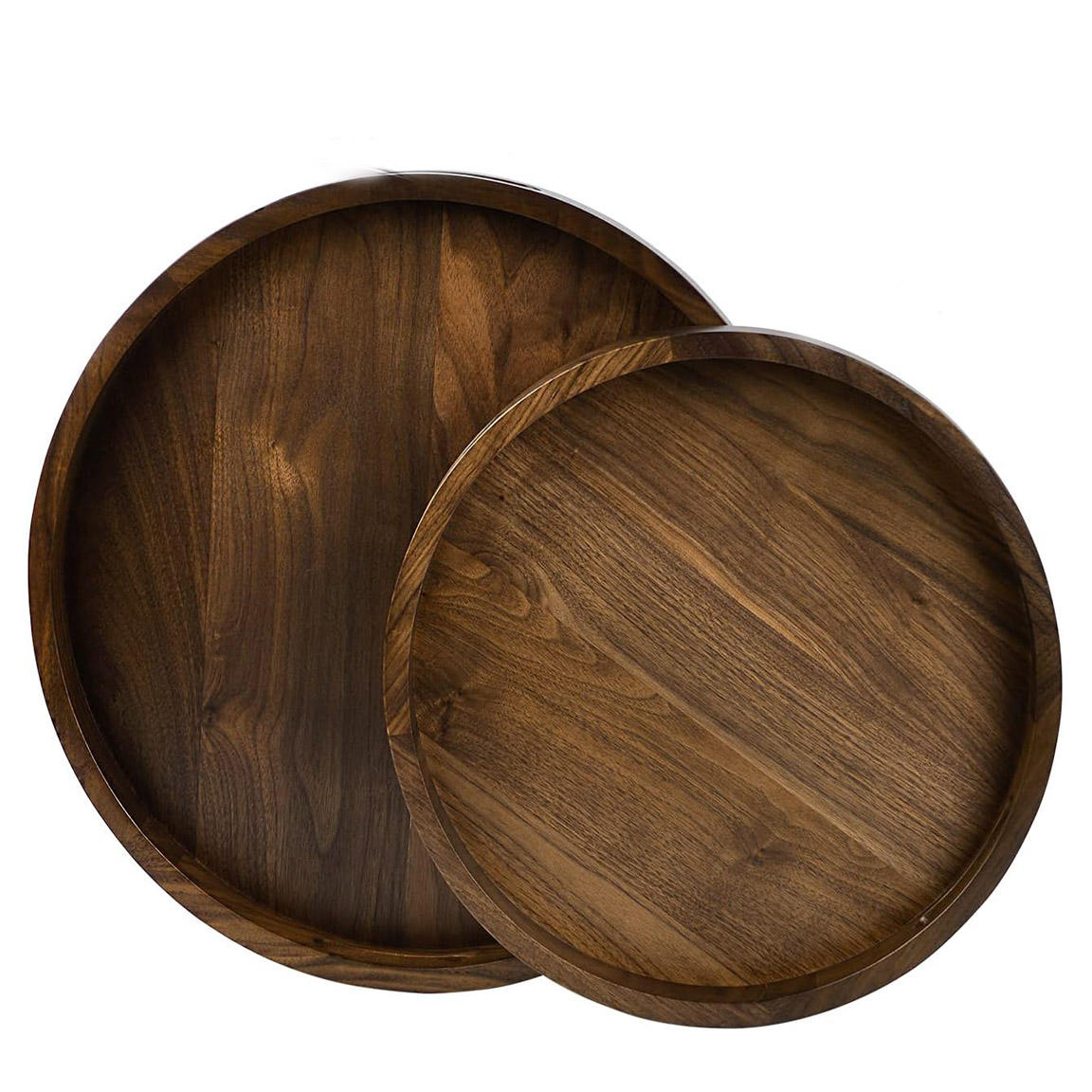 Natural Wood Finished