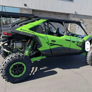 ขายดี 100% รถใหม่ Kawasaki Teryx 4 H2 Deluxe ES ปี 2025-2026 เครื่องยนต์ 999 ซีซี 4 จังหวะ, DOHC พร้อมการรับประกัน 1 ปี - Product Image 2