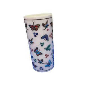 ที่ใส่ปากกาหินอ่อนคลาสสิกสำหรับใช้บนโต๊ะอาหาร ที่วางดินสอเรซิ่นขายดี คุณภาพสูง ดีไซน์ใหม่ - Product Image 2