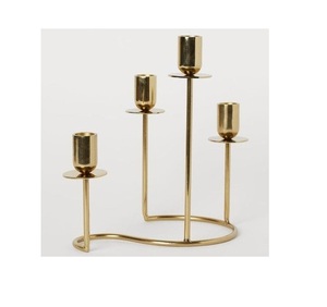 Indian Supplier Hot Sale <b>Candlestick</b> <b>Holders</b> Taper Candle <b>Holders</b> 3PCS Set and <b>Candlestick</b> <b>Holder</b> Set - Product Image 4