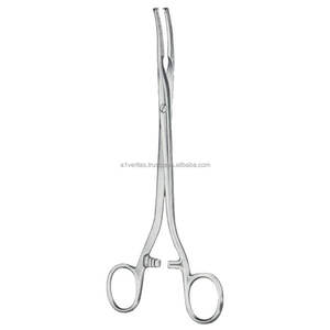Qualité supérieure A-1 VERITAS Mikulicz 20cm Pince à artères en acier inoxydable Instruments chirurgicaux |   porte-aiguille - Product Image 4