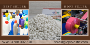 มาสเตอร์แบทช์แคลเซียมคาร์บอเนตสำหรับผู้ผลิต CPI ปริมาณแคลเซียมคาร์บอเนต 70-80% ค่า MFI 2-50 สำหรับการฉีดขึ้นรูป PP/PE/HDPE - Product Image 3