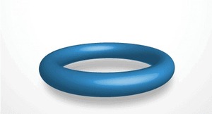 Direct Factory Supply Custom Size <b>Silicone</b> <b>Rubber</b> Rings Industrial Machinery Appliances Storage Jars Cutting - Product Image 4