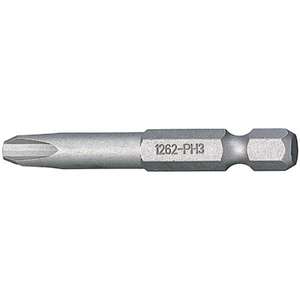 Puntas de Destornillador Stahlwille DIN 3128 para Tornillos de Cabeza Cruzada - Product Image 1