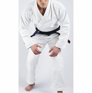 Jiu jitsu kimonokimono de jiu jitsu Karate Uniformes Traje Artes marciales Usa Fabricantes Venta al por mayor Karate Uniformes Ropa deportiva - Product Image 2
