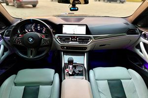 BMW M4 Competition 2022 usado en buen estado - Product Image 3