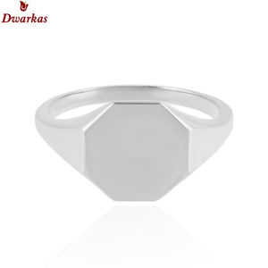 Meilleur vendeur 925 argent sterling bague unie accessoires prêt stock bague bijoux fins bague d'orteil - Product Image 3