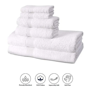 Serviettes de visage faites à la main en coton 100% de qualité supérieure nouvelles serviettes durables à usage quotidien pour hommes et femmes techniques imprimées prix bon marché - Product Image 4