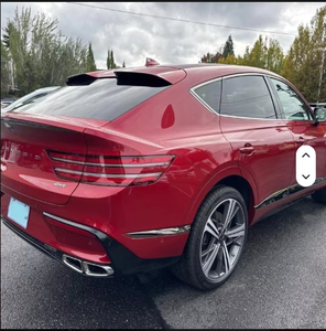 2025 Luxe 3.5T E-SC MHEV Sport Coupé SUV Véhicules d'occasion Transmission intégrale Automatique 8 vitesses Conduite à gauche Véhicule haut de gamme - Product Image 6