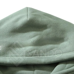 Sudadera con Capucha de Felpa para Hombre, 100% Algodón, de Alta Calidad, Nuevo Diseño, Moderno, Duradero, de Secado Rápido, Transpirable, Estilo Casual - Product Image 3