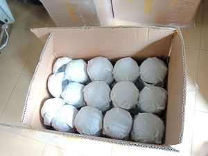 CAJA DE COCO REUTILIZABLE ECO FRIENDLY/CUENCO DE COCO Y CUCHARA DE COCO REGALO MAYORES DE VIETNAM - Product Image 3