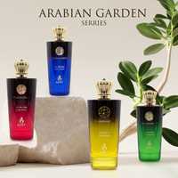 Parfum pour femme Arabian Garden 100ml Eau de Parfum ROSE PETAL par Ayat Perfumes Dubaï, longue tenue