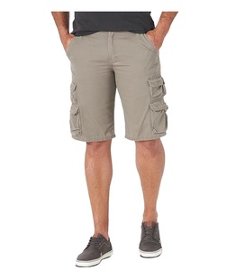 Shorts Cargo pour hommes de qualité supérieure avec 6 poches respirant en gros ceinture taille courte décontracté été vêtements de plein air Logo personnalisé - Product Image 4