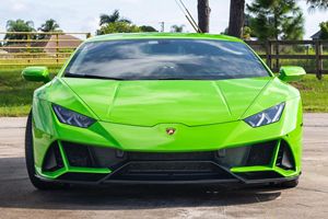 Huracan EVO Coupé 2022, moteur V10 de 5,2 litres, freins en carbone-céramique, principalement non modifié - Product Image 2
