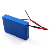 BAKTH-824051P-2S2P-2 7.4V 4.1Ah batterie au lithium-polymère rechargeable Offre Spéciale batteries au lithium-ion personnalisées