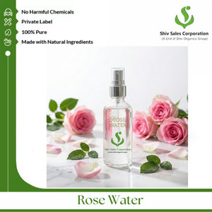 Agua de Rosas Floral Tradicional Desarrollada para Marcas de Cosméticos, Cuidado de la Piel y Belleza - Product Image 3