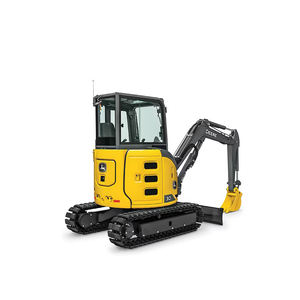 เครื่องขุดด้วยระบบไฮดรอลิกส์แบบ PTO-Style การควบคุมจอยสติ๊กและข้อต่อเร็วเหมาะสำหรับการยกฟาร์มการทำงานของโรงนาและการจัดการที่ดิน - Product Image 2