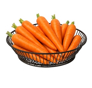 Cesta de almacenamiento de metal de hierro perfecta para almacenar con elegancia frutas, utensilios de cocina y vajilla con durabilidad y estilo - Product Image 1