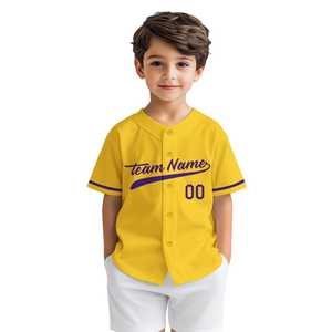 Uniformes de baseball professionnels personnalisés ensemble de sublimation respirant grande taille anti-UV à séchage rapide vêtements de baseball et softball vente en gros - Product Image 4