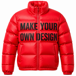 Chaqueta Acolchada Ligera Personalizada, Resistente al Agua, Abrigo de Invierno, Fabricante y Proveedor para Pedidos al por Mayor OEM/ODM - Product Image 1