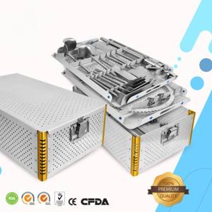 Ensemble complet de système d'écarteur de Bookwalter, ensemble d'instruments chirurgicaux abdominaux allemands en acier inoxydable de qualité médicale CE ISO 13485 - Product Image 1