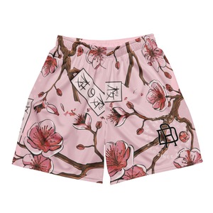 Short sublimé par teinture Impression intégrale en couleur Tissu extensible dans les 4 sens Conception personnalisée OEM - Product Image 5