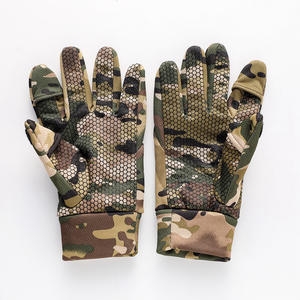 Gants de chasse en maille camouflage légers résistants à l'eau et au froid pour le cyclisme pour les sports de plein air - Product Image 2