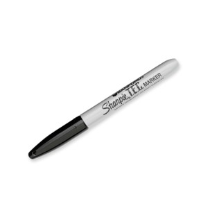 Non toxique Double tête Permanent Logo Personnalisé Peinture Marqueur Permanent Stylo Marqueur de Peinture Colorée pour Étudiant Dessin populairepopulaire - Product Image 3