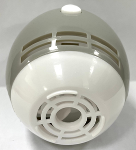 Household Application Grey Color <b>Aroma</b> Therapy <b>Diffuser</b> 2PCS AAA Battery Power Supply Home Decoration Made in Vietnam - Product Image 3