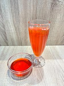 Sirop de prune rouge Jiuzhou_ 2,5 kg - Meilleur fournisseur de bubble tea de Taïwan - Product Image 2