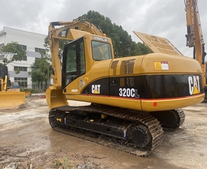 Sử Dụng Mèo 320C Máy Xúc Sâu Bướm 320cl 320d2 Nhật Bản Ban Đầu Mèo 320 320D 320C 320gc <span class=keywords><strong>325d</strong></span> Trên Bán - Product Image 4