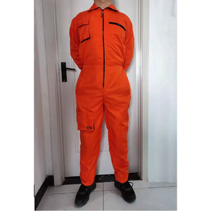 Uniforme general de trabajo para hombres y mujeres, traje de soldadura duradero, monos mecánicos, ropa de trabajo, taller, equipo de protección resistente - Product Image 5