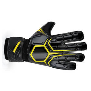 Contrôle de la prise avancé pour les conditions humides et sèches Gants de gardien de but Équipement sportif de qualité supérieure pour les joueurs Gants de gardien de but - Product Image 4