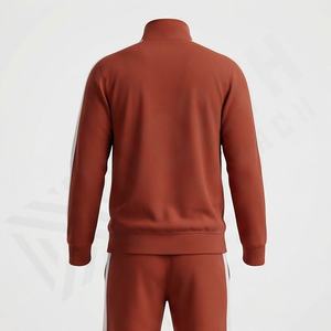 Conjunto Deportivo de Dos Piezas para Hombre, Precio de Mayoreo, Traje de Entrenamiento, Chándal Holgado, Ropa Deportiva para Gimnasio, Color Personalizado - Product Image 2