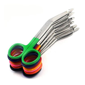 Tijeras Quirúrgicas Manuales de Plástico de Alta Calidad, Kit Quirúrgico ENT, Certificación CE, 1 Año de Garantía, Instrumento Médico de Fácil Uso - Product Image 2