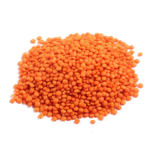 ถั่วแดงทั้งหมด masoor Dal สำหรับการบริโภคของมนุษย์ทำความสะอาดแบบไม่มี Gmo มาตรฐาน - Product Image 1