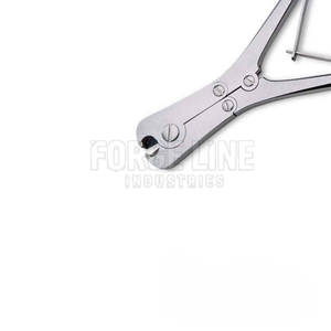 Cortadores de Alambre TC Profesionales de Alta Resistencia, Duraderos, de Acero Inoxidable, para Cirugía Ortopédica, Clase 1 CE, Instrumentos Quirúrgicos - Product Image 2