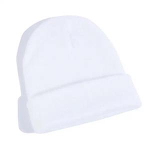 หมวกบีนนี่ปักลายโลโก้ kaipen สำหรับผู้ชายแบบถักด้วยเลเซอร์ - Product Image 1