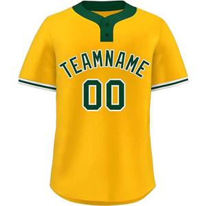 Couleur bleue Offre Spéciale maillot de Baseball personnalisé broderie imprimé votre équipe Logo nom numéro maillot de Baseball adultes respirant - Product Image 6