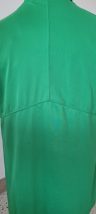 Camiseta de rugby transpirable de malla cosida con número de nombre del equipo camiseta de fútbol americano impresa en 3D personalizada - Product Image 2