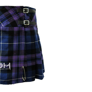 COSH KILTS Escocia Kilt señoras tartán escocés Mini Billie Kilt Mod falda - Product Image 2