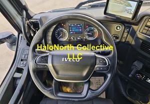 Camión Tractor Iveco S-Way 570 2021, 6X4, Volante a la Izquierda, Transmisión Automática, Motor Diésel, Euro 6, Usado - Product Image 2