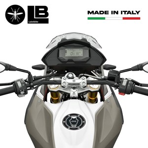 Adesivi 3D in Gel su Misura per Protezione Tappo Serbatoio, Decalcomanie Logo per Moto BMW Serie G310 GS, Uso Decorativo - Product Image 2