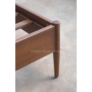 Lit d'enfant moderne en bois de couleur naturelle pour chambre à coucher salon hôtel ferme villa appartement meubles pour enfants et adolescents - Product Image 5