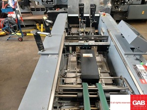 Máquina para hacer folletos Duplo DBM-500 en venta - Se vende solo por piezas - Product Image 5